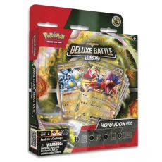 پک کارت بازی Pokemon سری Deluxe Battle Deck مدل Koraidon ex, تنوع: PK290-85830-Koraidon, image 