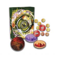 پک کارت بازی Pokemon سری Deluxe Battle Deck مدل Koraidon ex, تنوع: PK290-85830-Koraidon, image 2