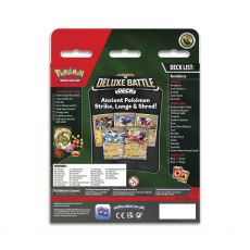پک کارت بازی Pokemon سری Deluxe Battle Deck مدل Koraidon ex, تنوع: PK290-85830-Koraidon, image 5