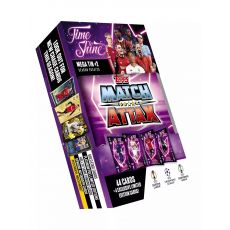 پک کارت بازی فوتبالی Mega Tin با جعبه فلزی Match Attax فصل 25/2024 مدل بنفش, تنوع: FS0005262-Purple, image 