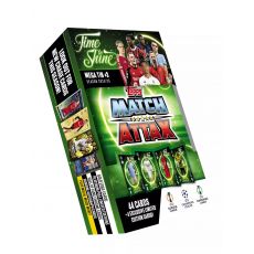 پک کارت بازی فوتبالی Mega Tin با جعبه فلزی Match Attax فصل 25/2024 مدل سبز, تنوع: FS0005262-Green, image 