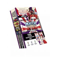 پک کارت بازی فوتبالی Booster Tin با جعبه فلزی Match Attax فصل 25/2024 مدل بنفش (1), تنوع: FS0005227-Purple, image 2