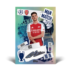 پک کارت بازی فوتبالی Booster Tin با جعبه فلزی Match Attax فصل 25/2024 مدل طلایی (2), تنوع: FS0005227-Gold, image 5