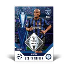 پک کارت بازی فوتبالی Booster Tin با جعبه فلزی Match Attax فصل 25/2024 مدل بنفش (1), تنوع: FS0005227-Purple, image 5