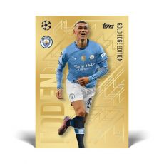 پک کارت بازی فوتبالی Booster Tin با جعبه فلزی Match Attax فصل 25/2024 مدل بنفش (1), تنوع: FS0005227-Purple, image 7