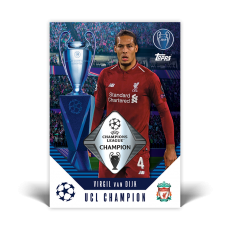 پک کارت بازی فوتبالی Booster Tin با جعبه فلزی Match Attax فصل 25/2024 مدل سبز (4), تنوع: FS0005227-Green, image 4