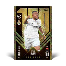 پک کارت بازی فوتبالی Booster Tin با جعبه فلزی Match Attax فصل 25/2024 مدل سبز (4), تنوع: FS0005227-Green, image 7