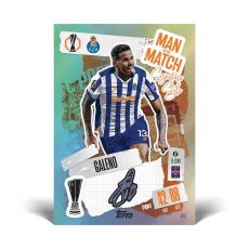 پک کارت بازی فوتبالی Booster Tin با جعبه فلزی Match Attax فصل 25/2024 مدل آبی (3), تنوع: FS0005227-Blue, image 5