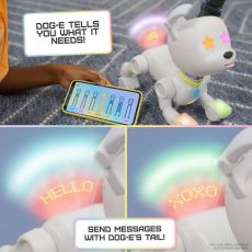 هاپو رباتیک Dog-E, image 4