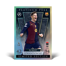 اکو پک کارت بازی فوتبالی Match Attax فصل 25/2024, image 8