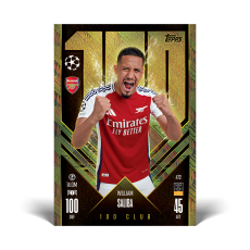 اکو پک کارت بازی فوتبالی Match Attax فصل 25/2024, image 11