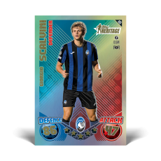 اکو پک کارت بازی فوتبالی Match Attax فصل 25/2024, image 3