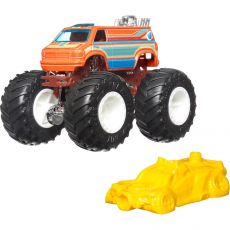 پک تکی ماشین Hot Wheels سری Monster Truck, image 6