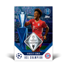 پک کارت بازی فوتبالی Mega Tin با جعبه فلزی Match Attax فصل 25/2024 مدل زرد, تنوع: FS0005262-Yellow, image 8