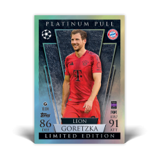 پک کارت بازی فوتبالی Mega Tin با جعبه فلزی Match Attax فصل 25/2024 مدل زرد, تنوع: FS0005262-Yellow, image 9
