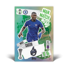 پک کارت بازی فوتبالی Mega Tin با جعبه فلزی Match Attax فصل 25/2024 مدل بنفش, تنوع: FS0005262-Purple, image 11