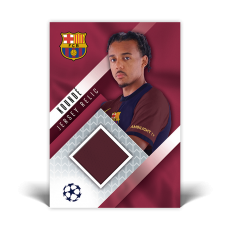پک کارت بازی فوتبالی Mega Tin با جعبه فلزی Match Attax فصل 25/2024 مدل سبز, تنوع: FS0005262-Green, image 7