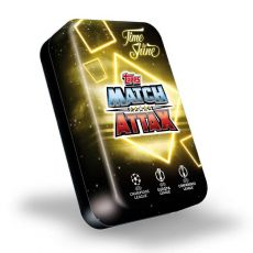 پک کارت بازی فوتبالی Mega Tin با جعبه فلزی Match Attax فصل 25/2024 مدل زرد, تنوع: FS0005262-Yellow, image 2
