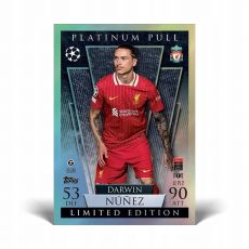 مگا مولتی پک کارت بازی فوتبالی Match Attax فصل 25/2024, image 9
