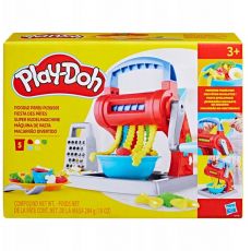 ست خمیر بازی نودل پارتی Play Doh, image 4