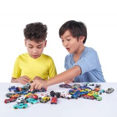 پک 3 تایی ماشین های فلزی Metal Machines مدل ماشین بنفش, تنوع: 6715-Purple, image 2