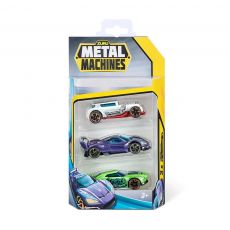 پک 3 تایی ماشین های فلزی Metal Machines مدل ماشین بنفش, تنوع: 6715-Purple, image 5