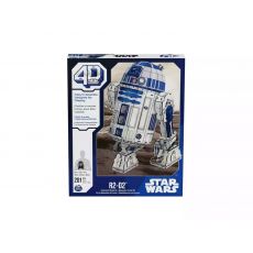 پازل 3 بعدی 201 قطعه  R2D2جنگ ستارگان 4D Build, image 10