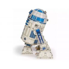 پازل 3 بعدی 201 قطعه  R2D2جنگ ستارگان 4D Build, image 3
