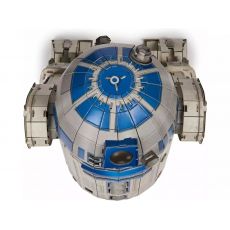پازل 3 بعدی 201 قطعه  R2D2جنگ ستارگان 4D Build, image 5