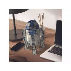 پازل 3 بعدی 201 قطعه  R2D2جنگ ستارگان 4D Build, image 2