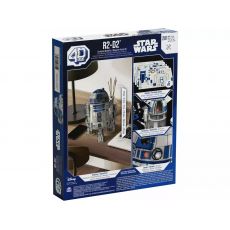 پازل 3 بعدی 201 قطعه  R2D2جنگ ستارگان 4D Build, image 11
