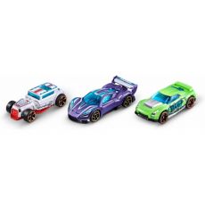 پک 3 تایی ماشین های فلزی Metal Machines مدل ماشین بنفش, تنوع: 6715-Purple, image 3