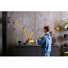 لگو تکنیک مدل جرثقیل Crawler لیبهر LR 13000 (42146), image 4