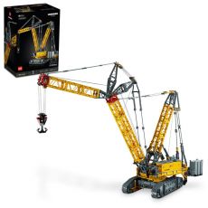 لگو تکنیک مدل جرثقیل Crawler لیبهر LR 13000 (42146), image 