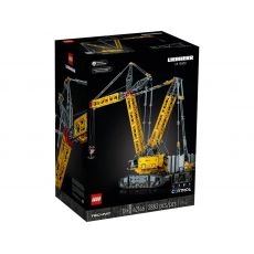 لگو تکنیک مدل جرثقیل Crawler لیبهر LR 13000 (42146), image 10