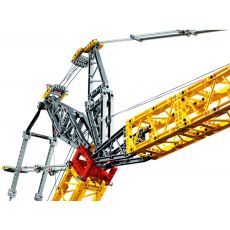 لگو تکنیک مدل جرثقیل Crawler لیبهر LR 13000 (42146), image 7