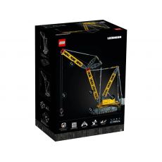 لگو تکنیک مدل جرثقیل Crawler لیبهر LR 13000 (42146), image 9