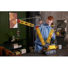 لگو تکنیک مدل جرثقیل Crawler لیبهر LR 13000 (42146), image 2