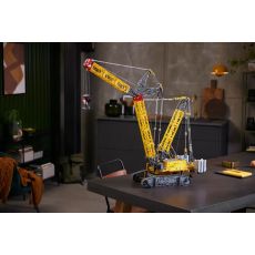 لگو تکنیک مدل جرثقیل Crawler لیبهر LR 13000 (42146), image 3