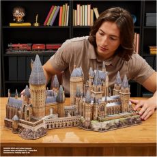 پازل 3 بعدی 384 قطعه قلعه هاگوارتز هری پاتر 4D Build, image 4