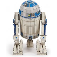 پازل 3 بعدی 201 قطعه  R2D2جنگ ستارگان 4D Build, image 4