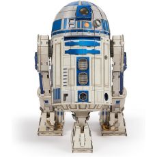 پازل 3 بعدی 201 قطعه  R2D2جنگ ستارگان 4D Build, image 6
