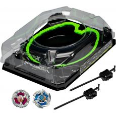 استادیوم فرفره های انفجاری بی بلید اکس به همراه دو عدد Beyblade X, image 3