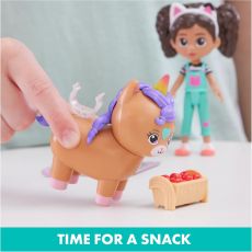 ست گبی و کیکو کیتیکورن Gabby’s Dollhouse به همراه اکسسوری, تنوع: 6069301-Kittycorn, image 2
