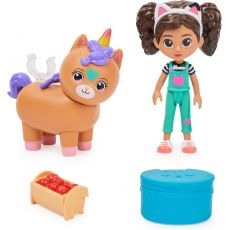 ست گبی و کیکو کیتیکورن Gabby’s Dollhouse به همراه اکسسوری, تنوع: 6069301-Kittycorn, image 5