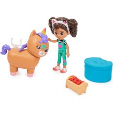 ست گبی و کیکو کیتیکورن Gabby’s Dollhouse به همراه اکسسوری, تنوع: 6069301-Kittycorn, image 4