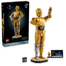 لگو جنگ ستارگان مدل C-3PO (75398), image 