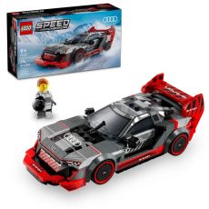لگو اسپید چمپیونز مدل ماشین مسابقه ای آئودی مدل S1 ​​e-tron quattro (76921), image 