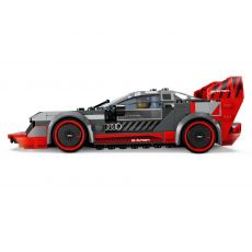 لگو اسپید چمپیونز مدل ماشین مسابقه ای آئودی مدل S1 ​​e-tron quattro (76921), image 6