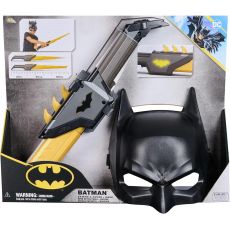 ست ماسک و شمشیر تلسکوپی بتمن DC Comics, image 